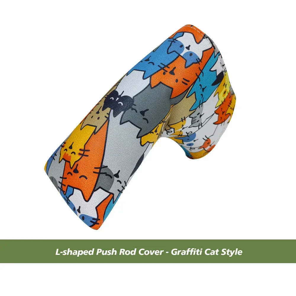 Themed Blade Putter Covers