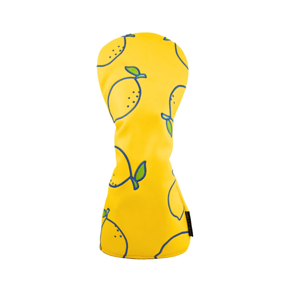 Fruit Variety Wood Headcovers