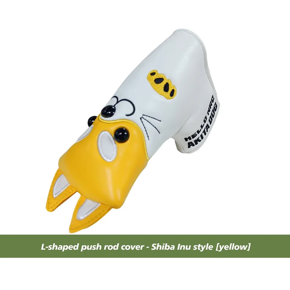 Themed Blade Putter Covers