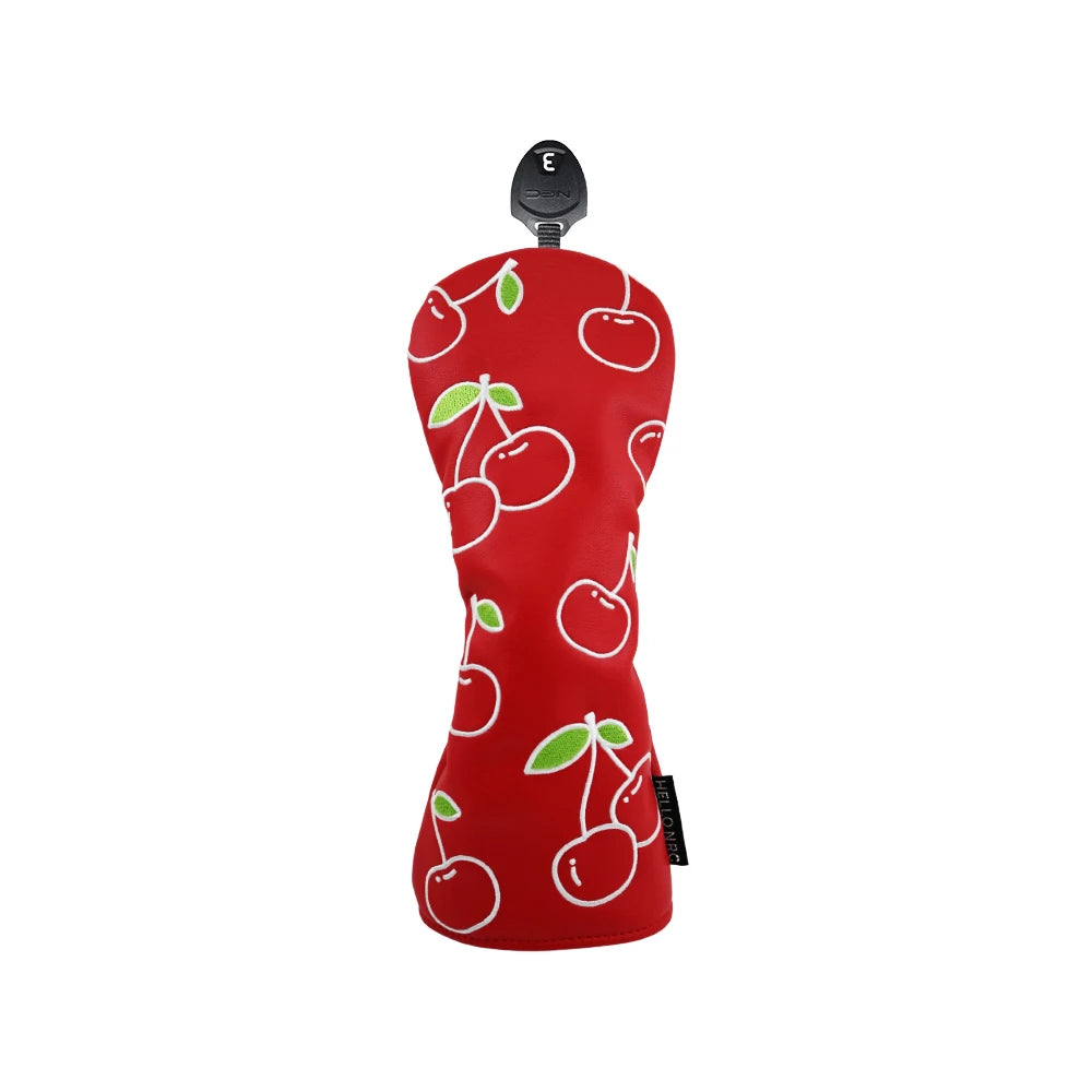 Fruit Variety Wood Headcovers