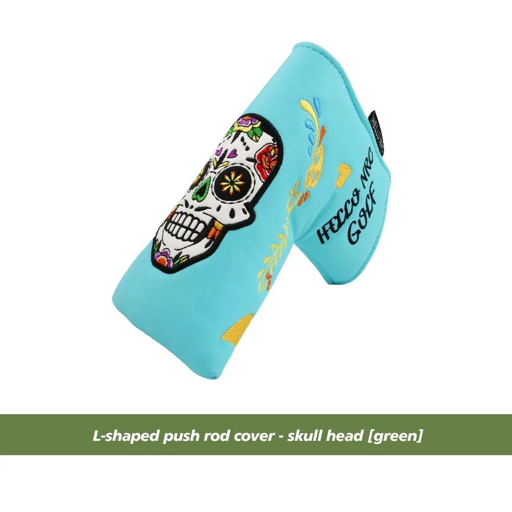 Themed Blade Putter Covers