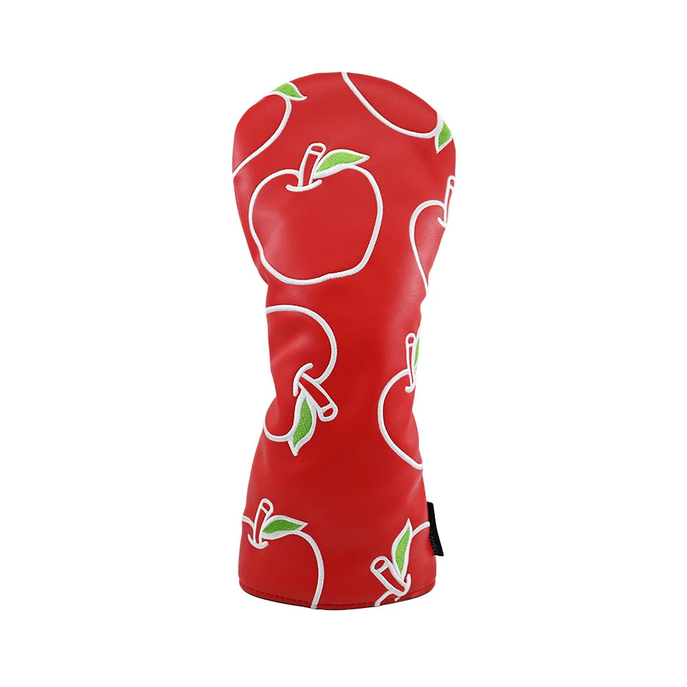 Fruit Variety Wood Headcovers