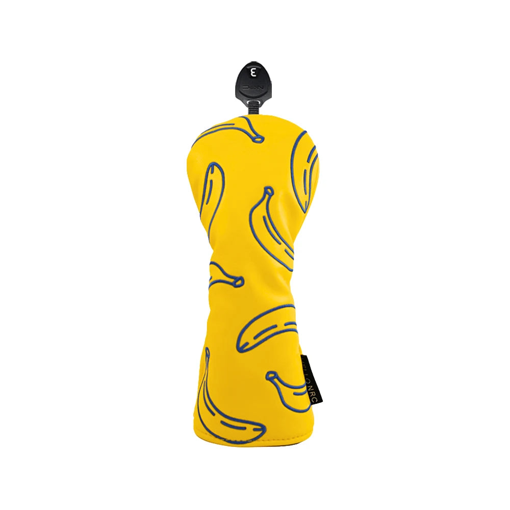 Fruit Variety Wood Headcovers