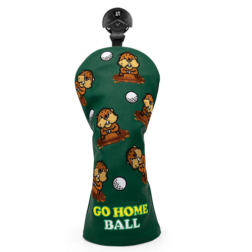 golf club gopher headcover for 5 wood