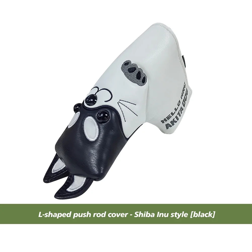 Themed Blade Putter Covers