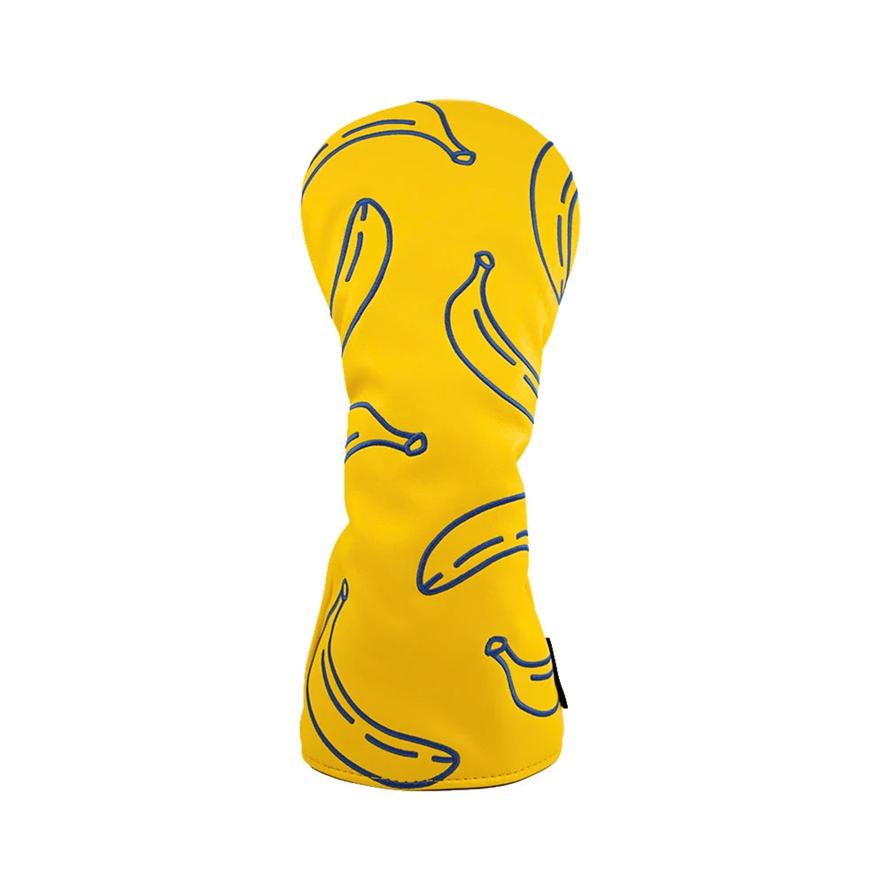 Fruit Variety Wood Headcovers