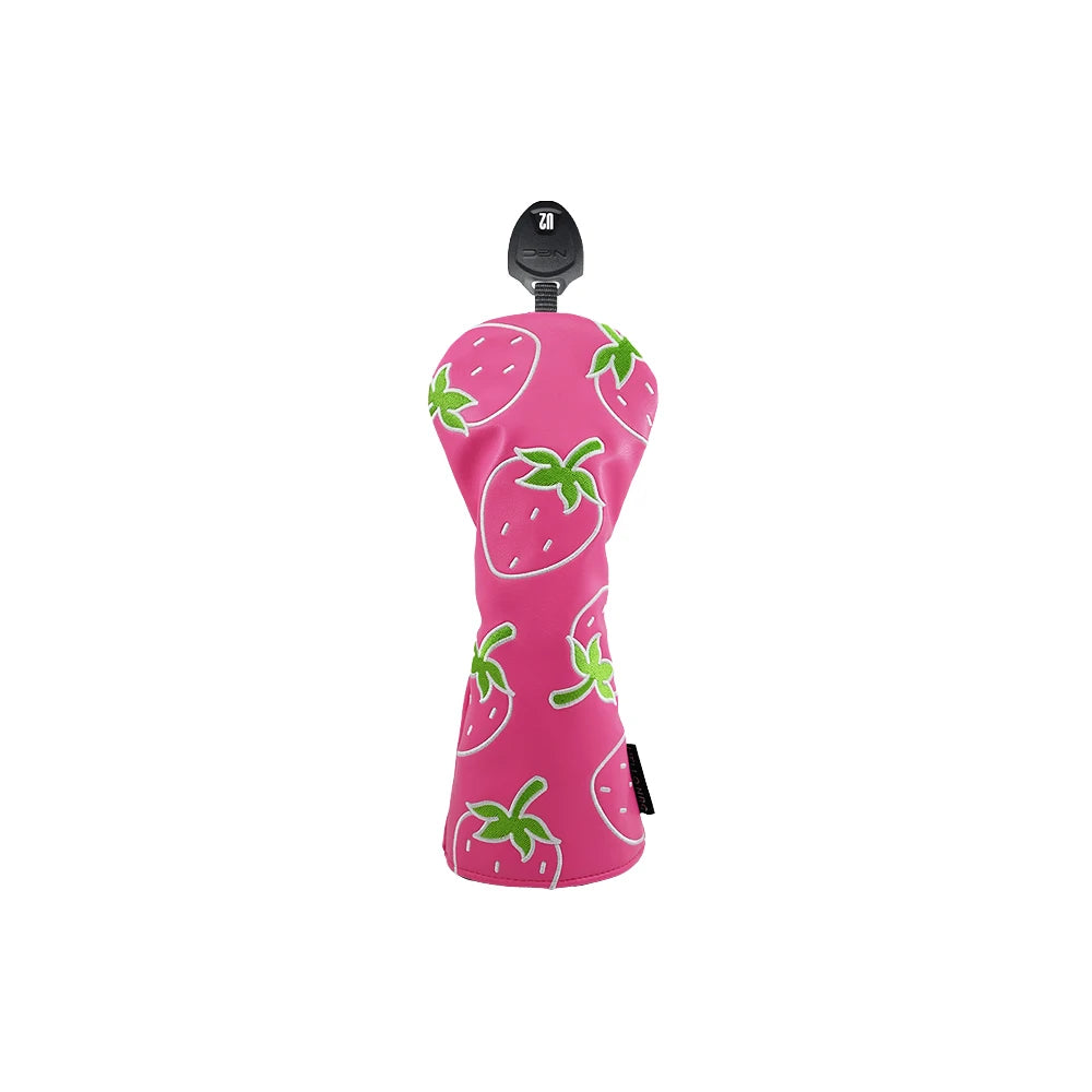 Fruit Variety Wood Headcovers