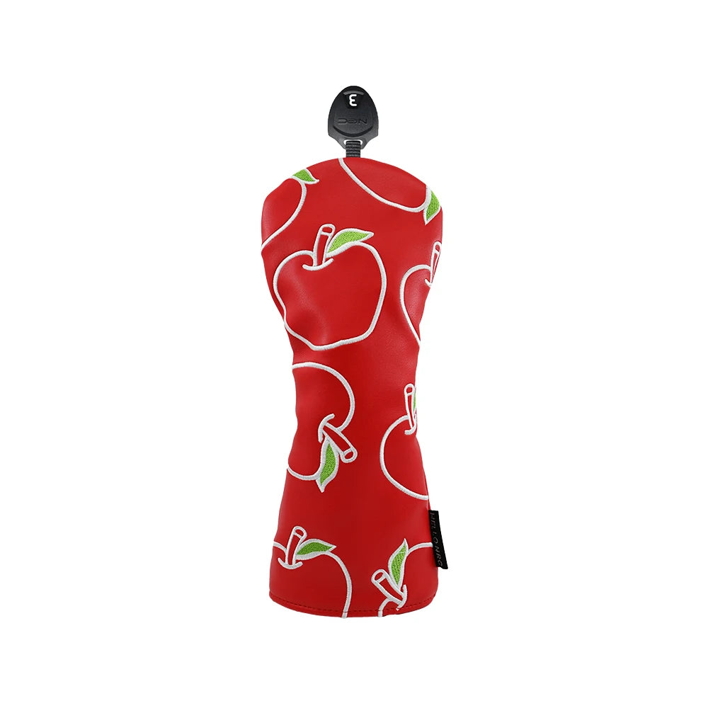 Fruit Variety Wood Headcovers