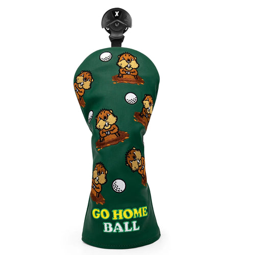 golf club gopher headcover for hybrid