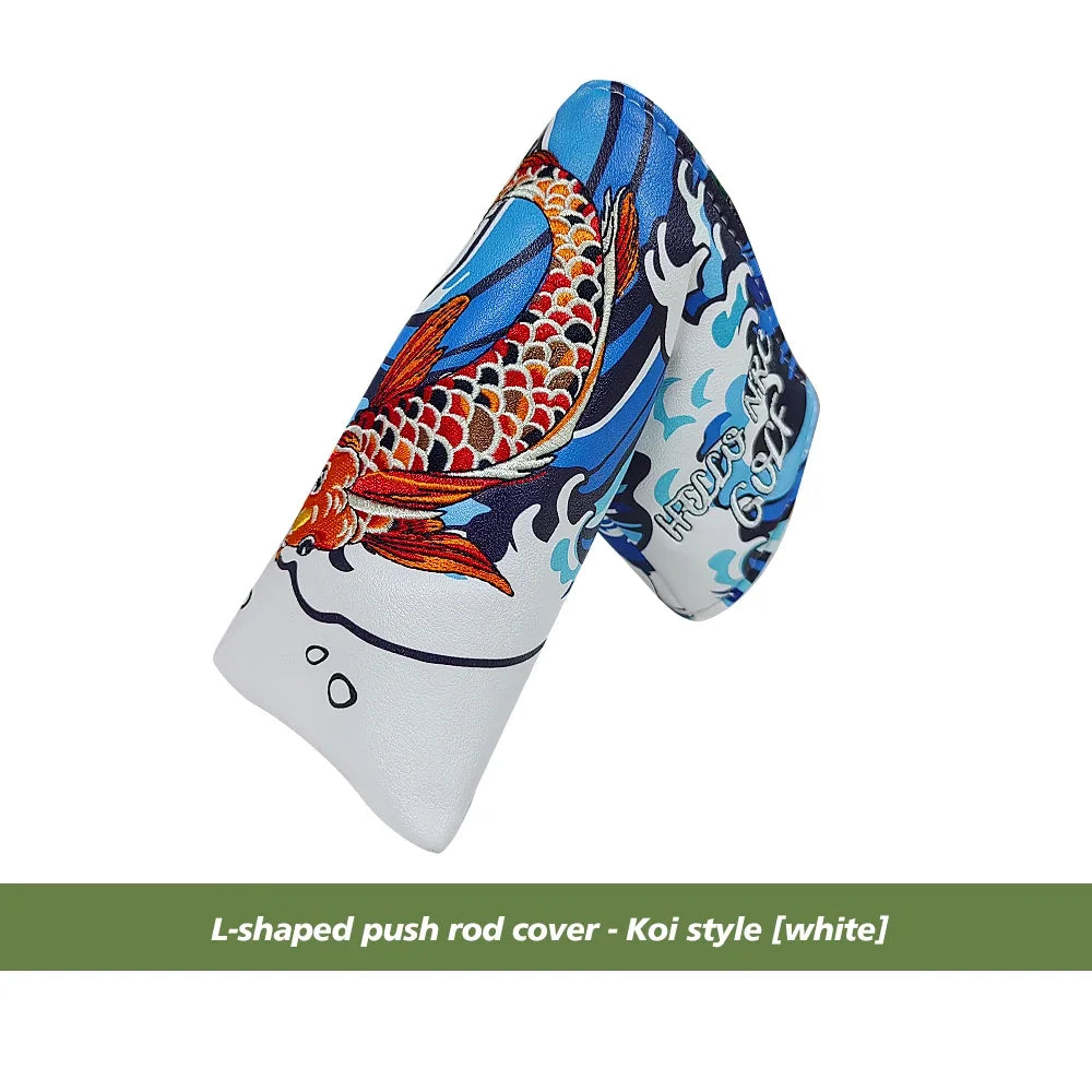 Themed Blade Putter Covers