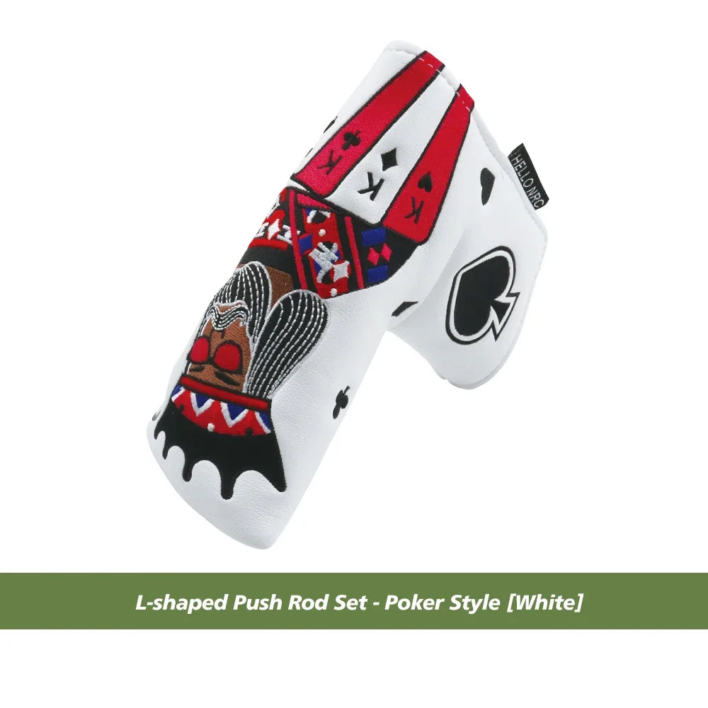 Themed Blade Putter Covers