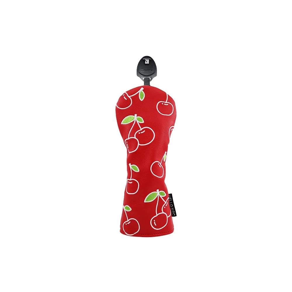 Fruit Variety Wood Headcovers