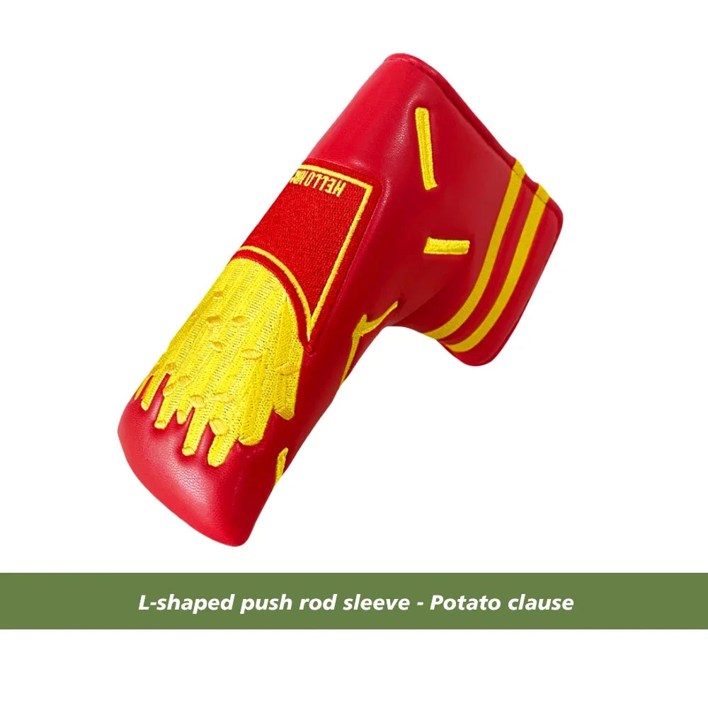 Themed Blade Putter Covers