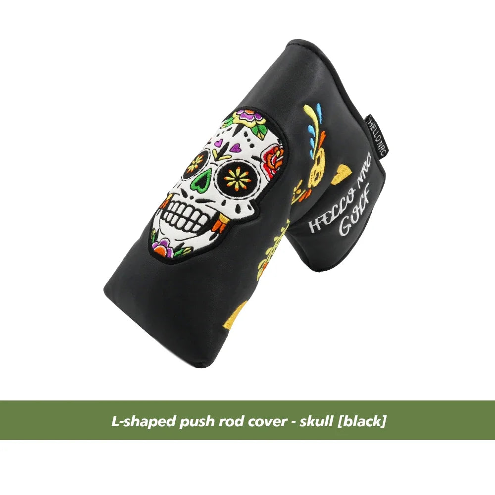 Themed Blade Putter Covers