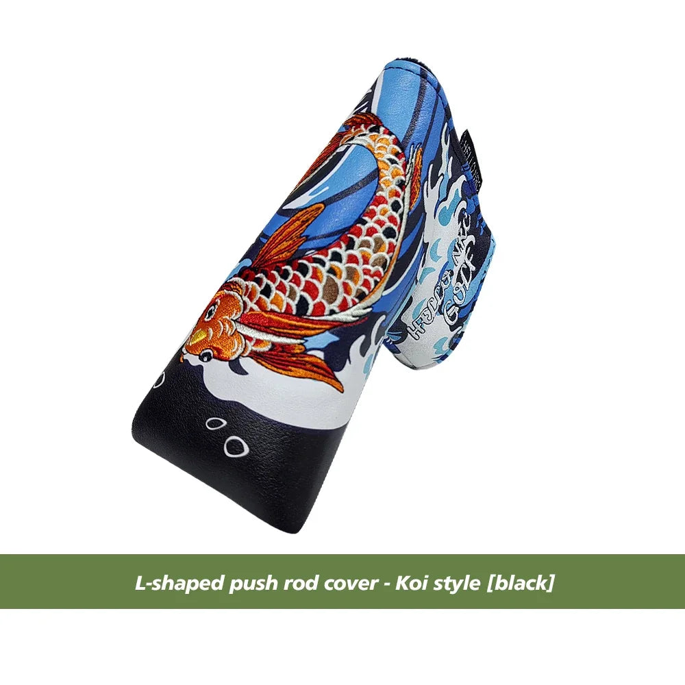 Themed Blade Putter Covers
