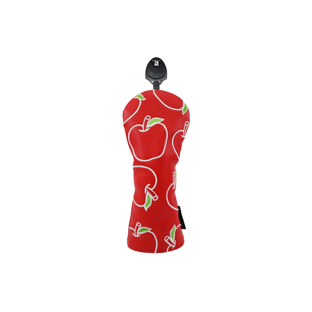 Fruit Variety Wood Headcovers