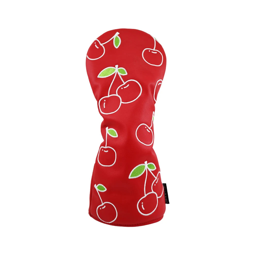 Fruit Variety Wood Headcovers