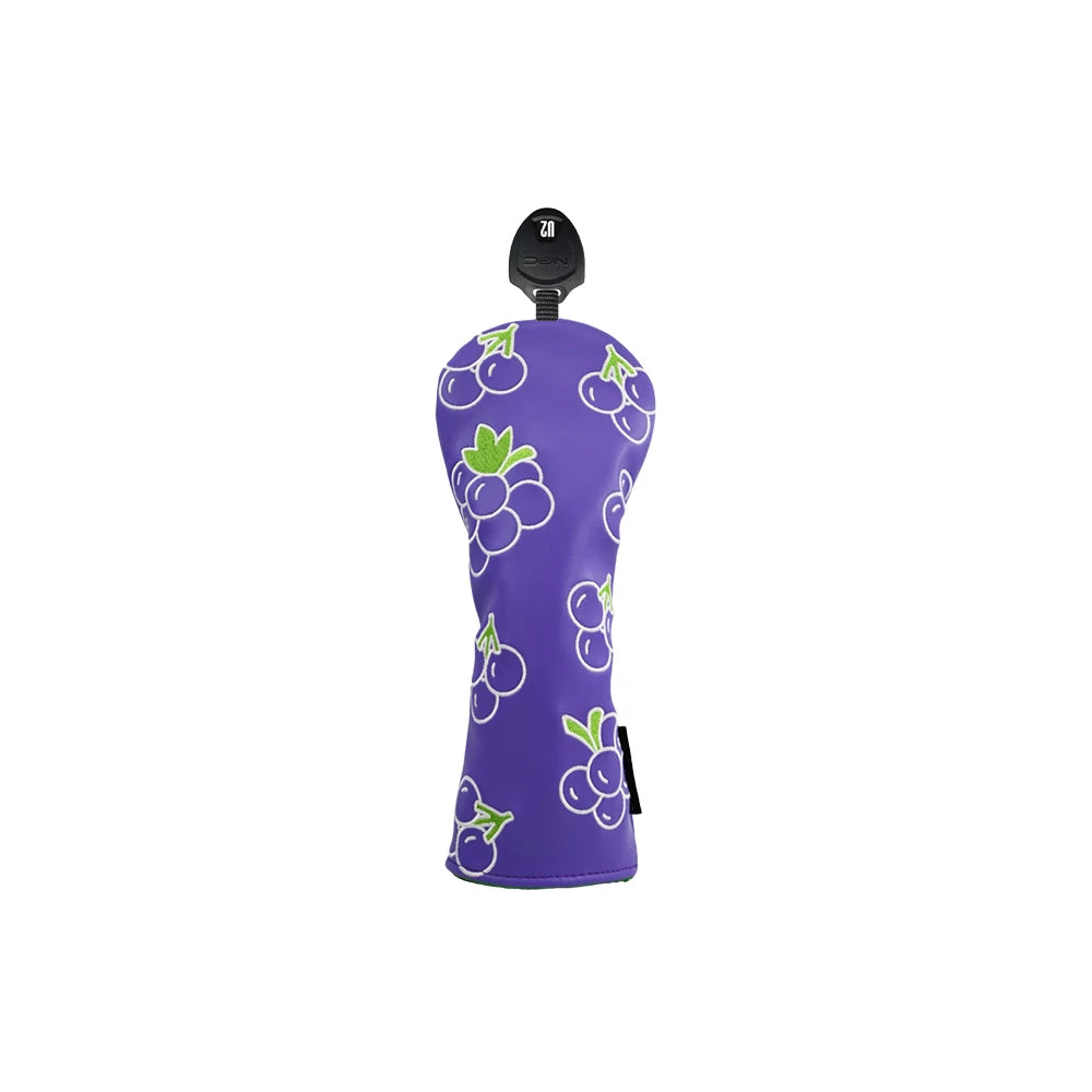 Fruit Variety Wood Headcovers