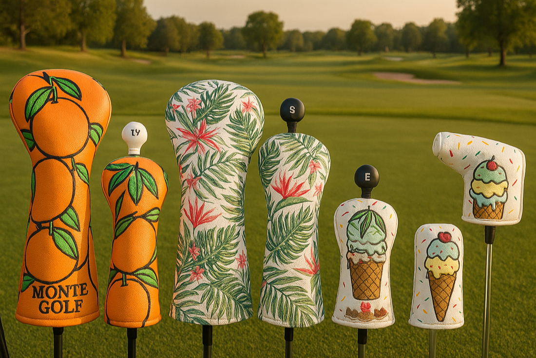What are the best golf club headcovers?
