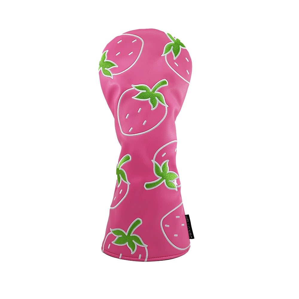 Fruit Variety Wood Headcovers