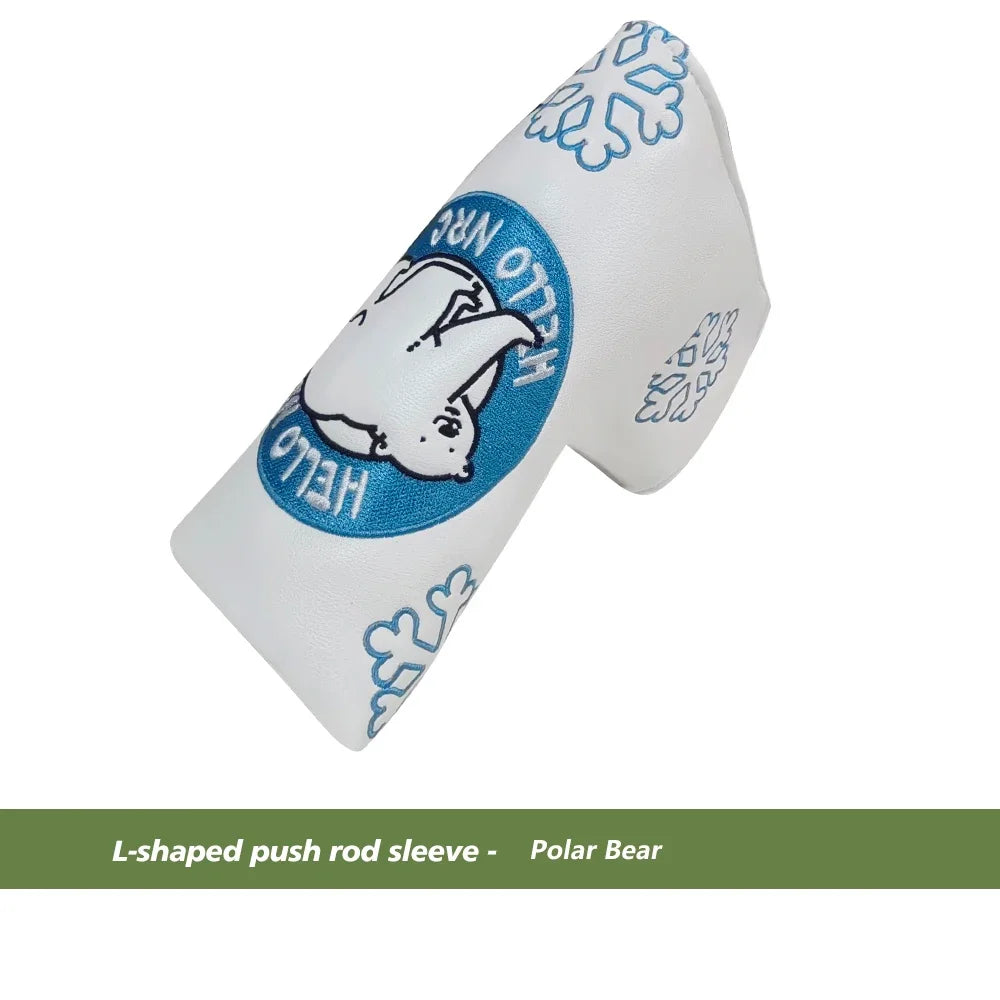 Themed Blade Putter Covers
