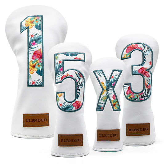 Tropical Headcover