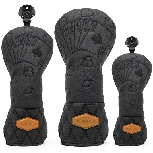 Lucky Poker Headcover