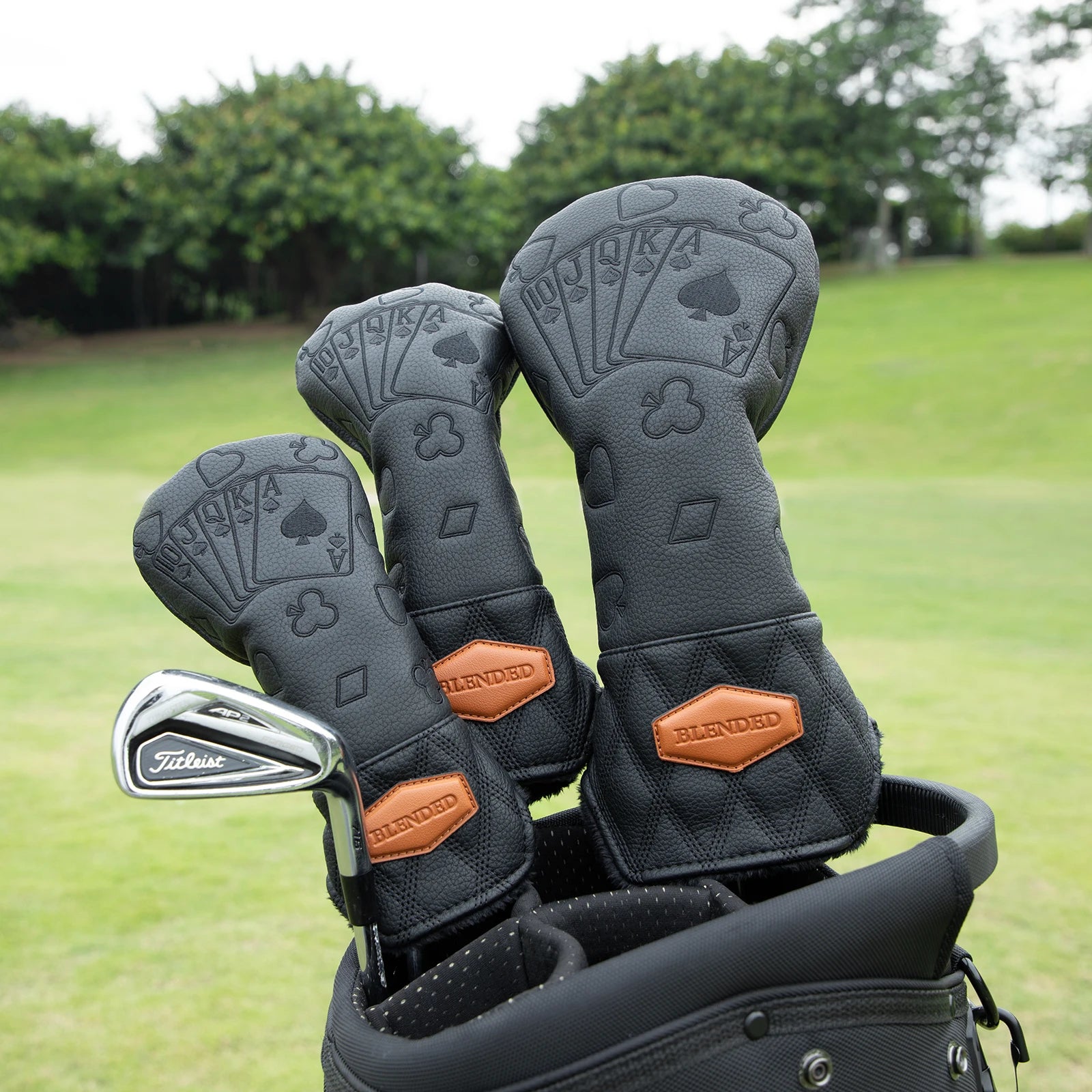 Golf Headies